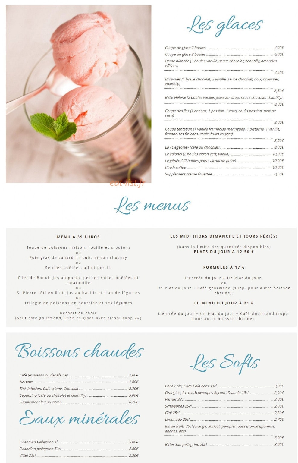 Le Cannier — carte page 2
