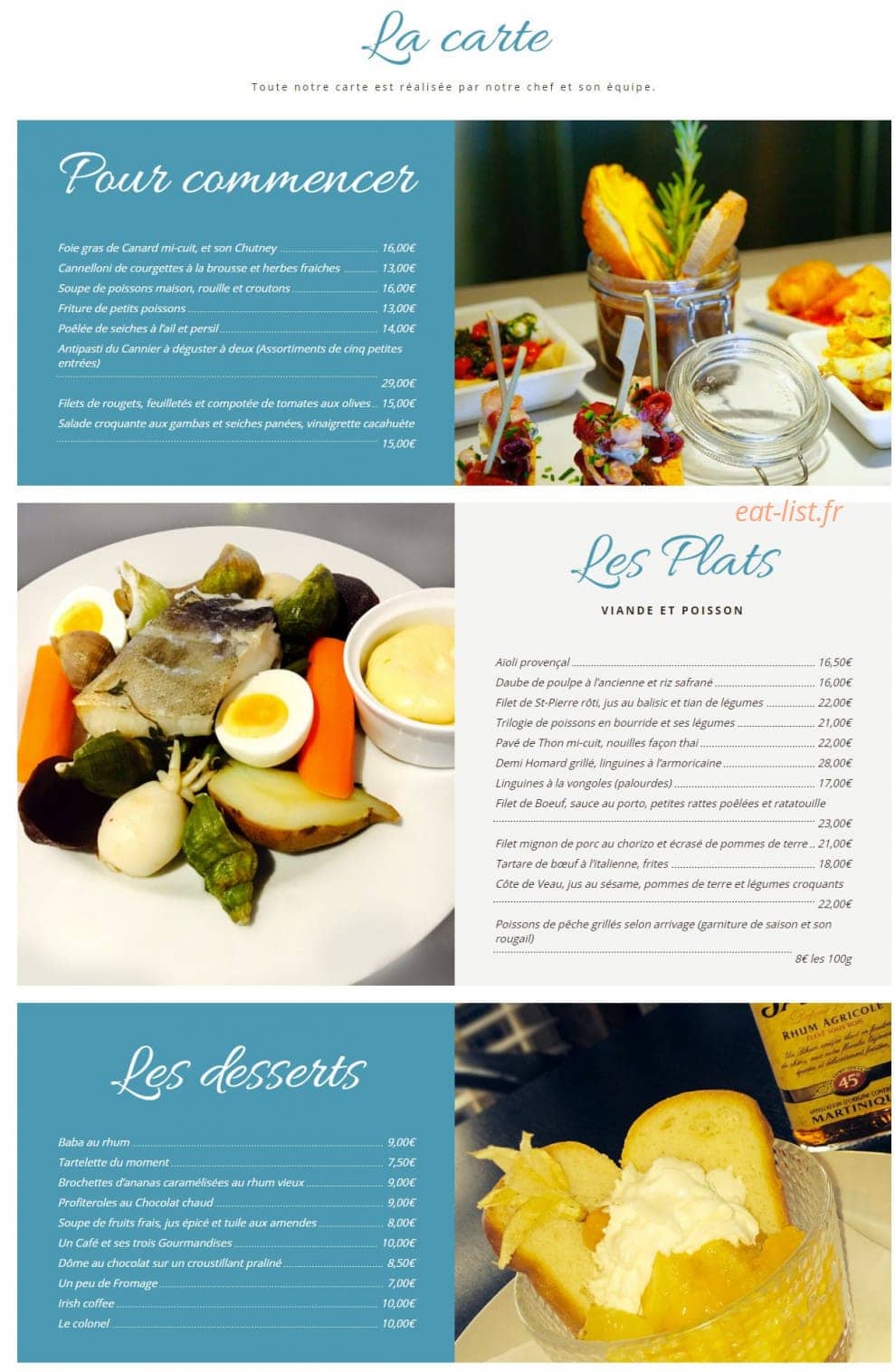 Le Cannier — carte page 1