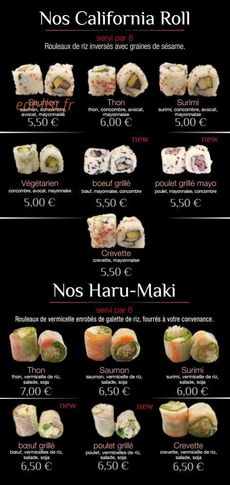 Le Karma — carte page 7