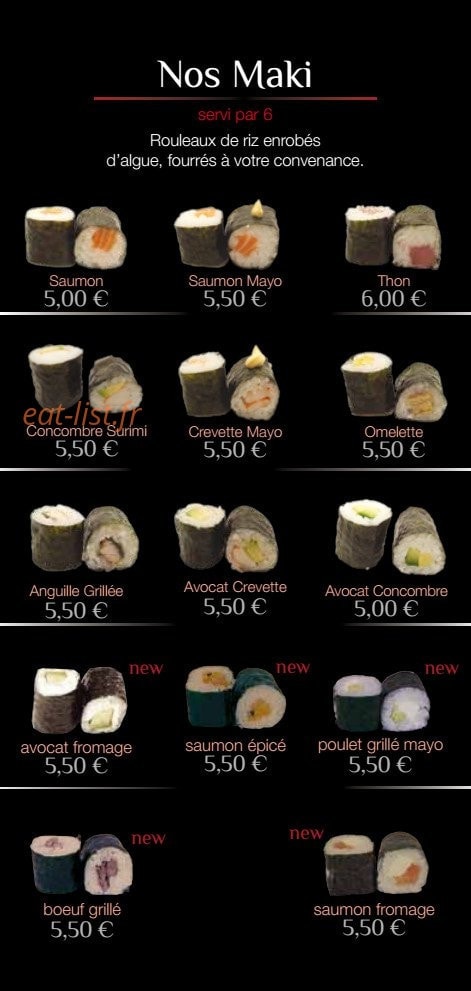 Le Karma — carte page 6