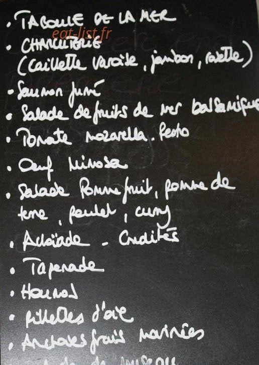 Le Lery — carte page 1
