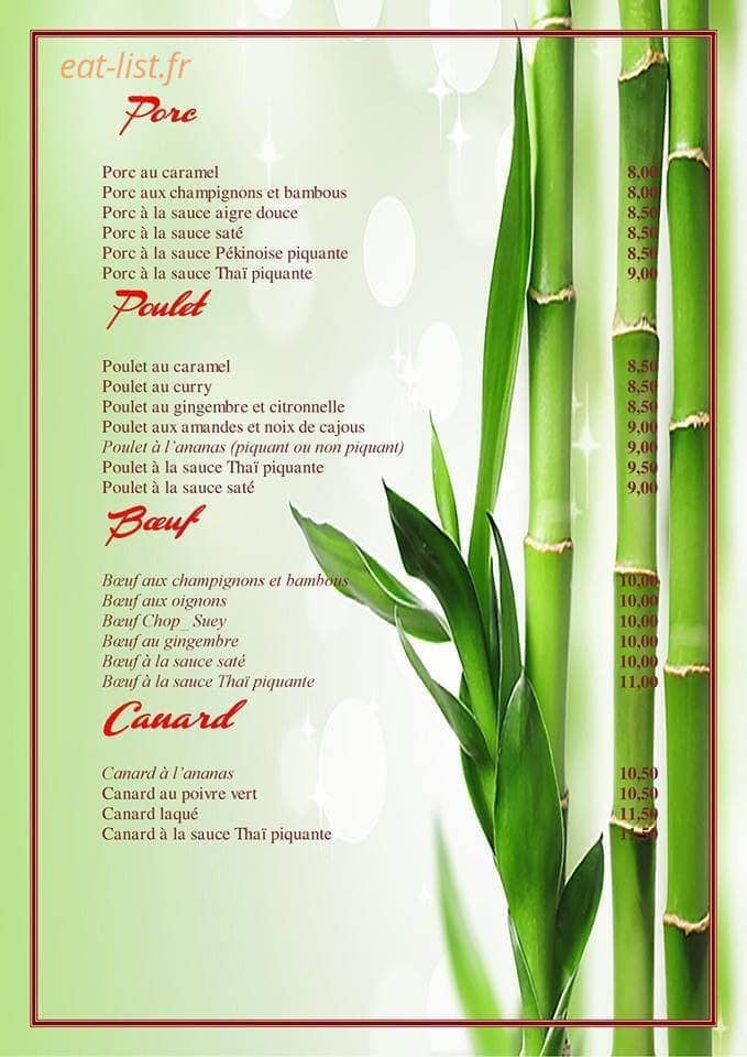 Le New Saigon — carte page 5