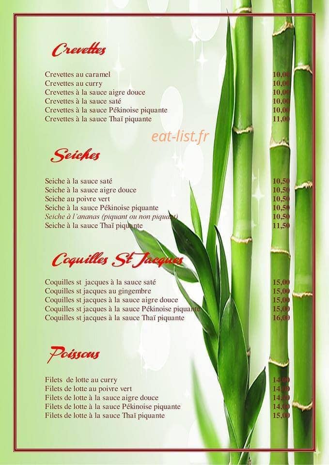Le New Saigon — carte page 4