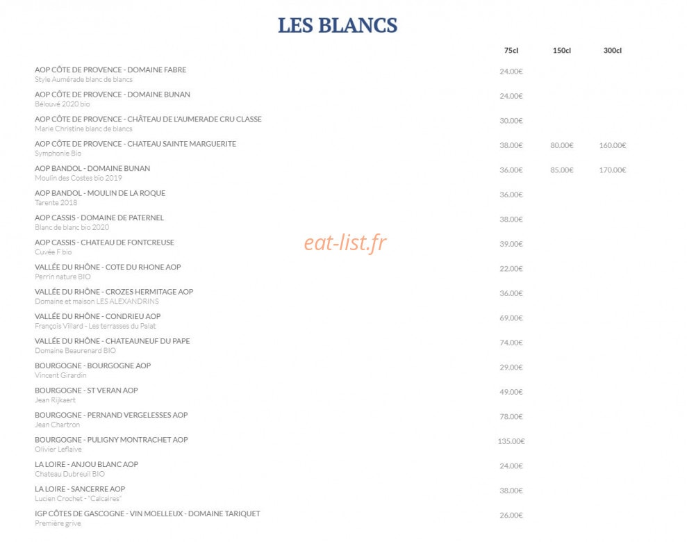 Le Père Louis — carte page 8