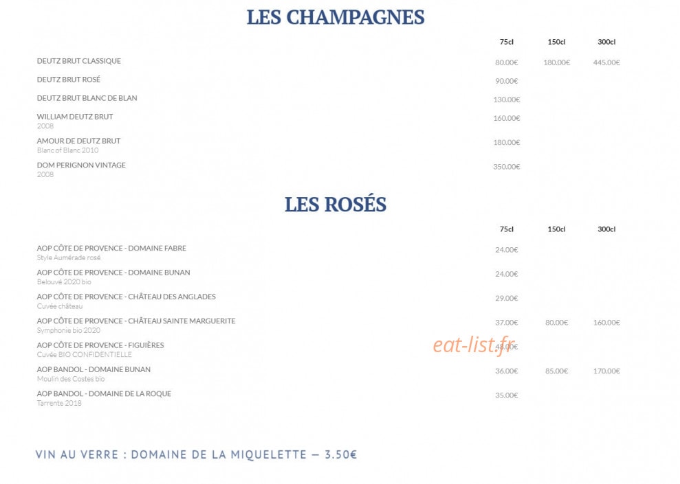 Le Père Louis — carte page 7