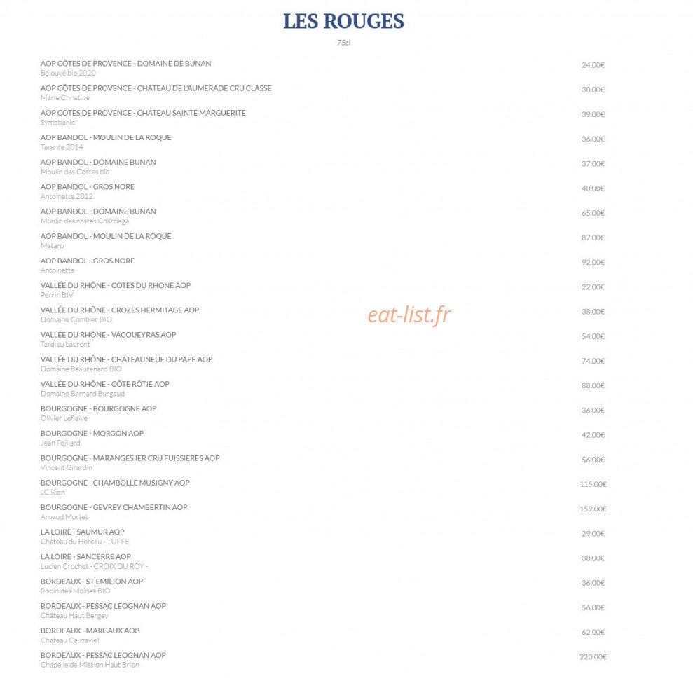 Le Père Louis — carte page 9