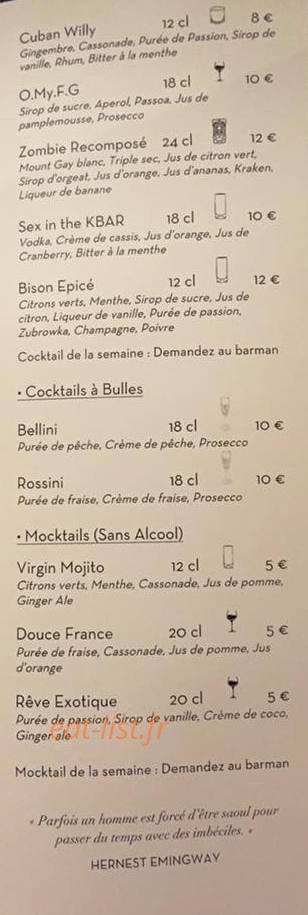 Le Sagno — carte page 2