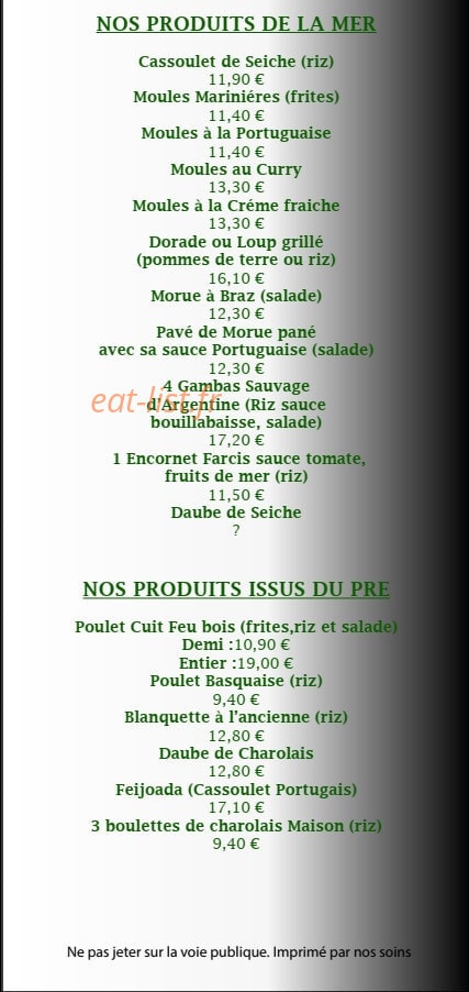 O Belem — carte page 3