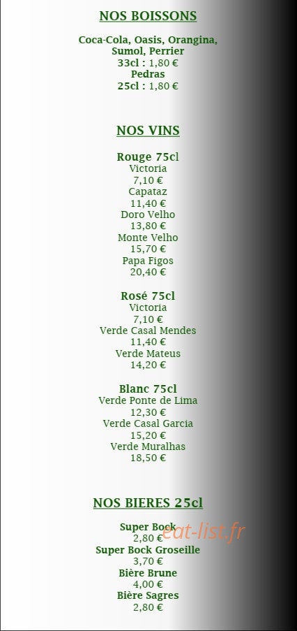 O Belem — carte page 6