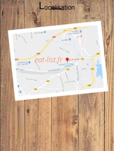 Snack La Cour — carte page 4
