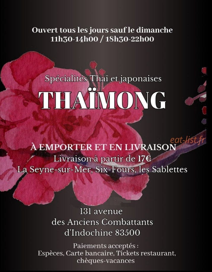 Thaïmong — carte page 1
