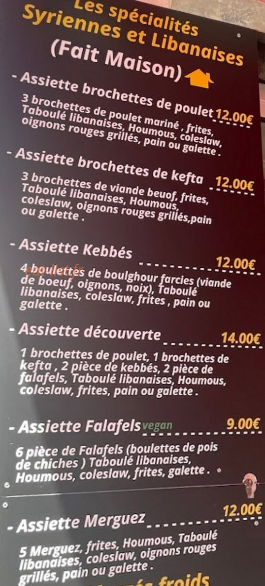 Tik Tak — carte page 1