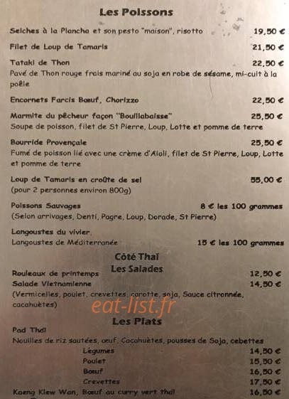La Jetée — carte page 2