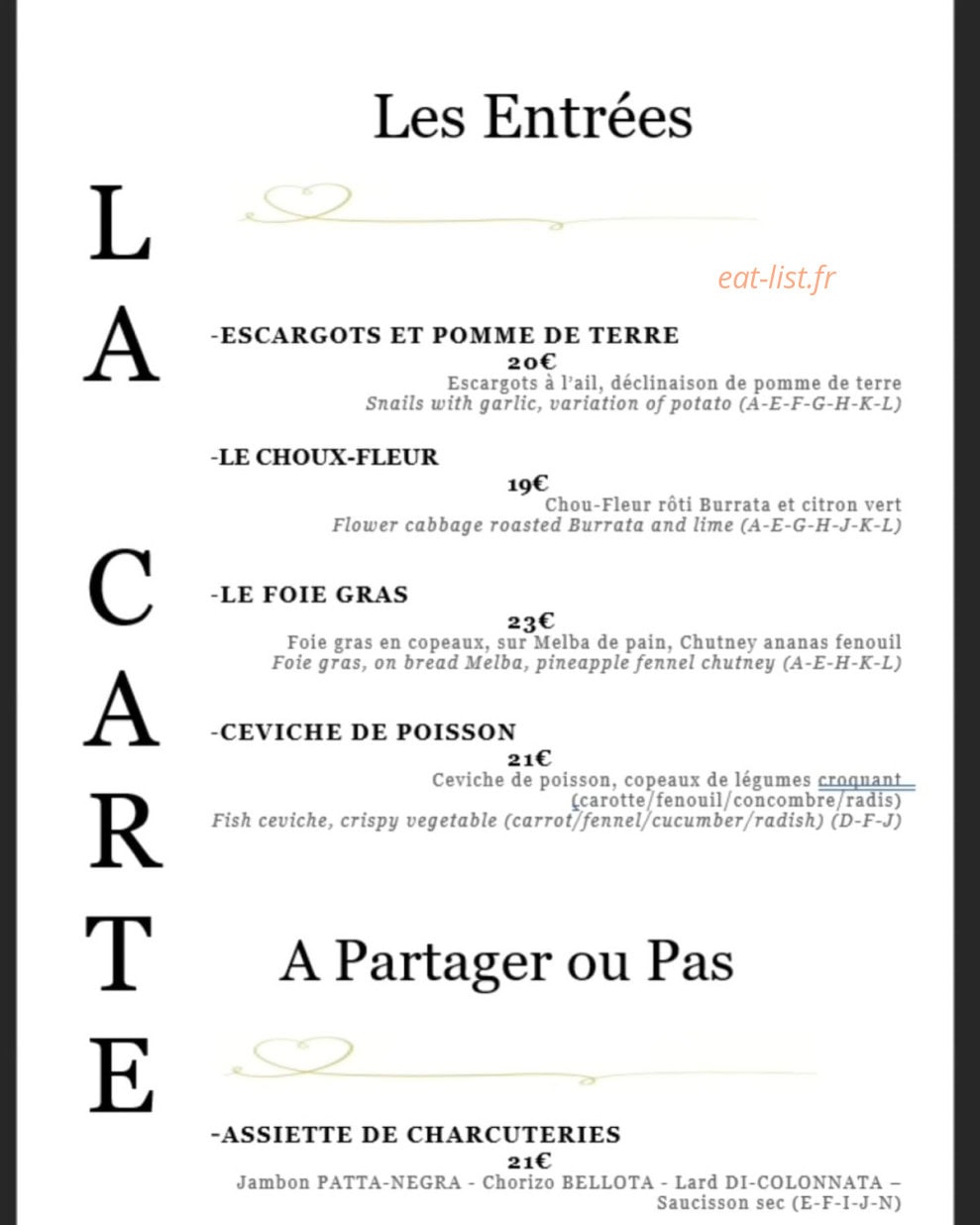 AntrE'nouS — carte page 4