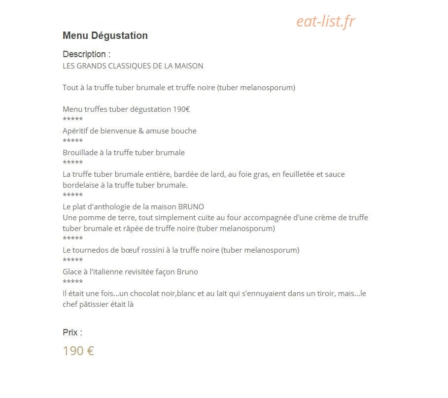 Bruno — carte page 4