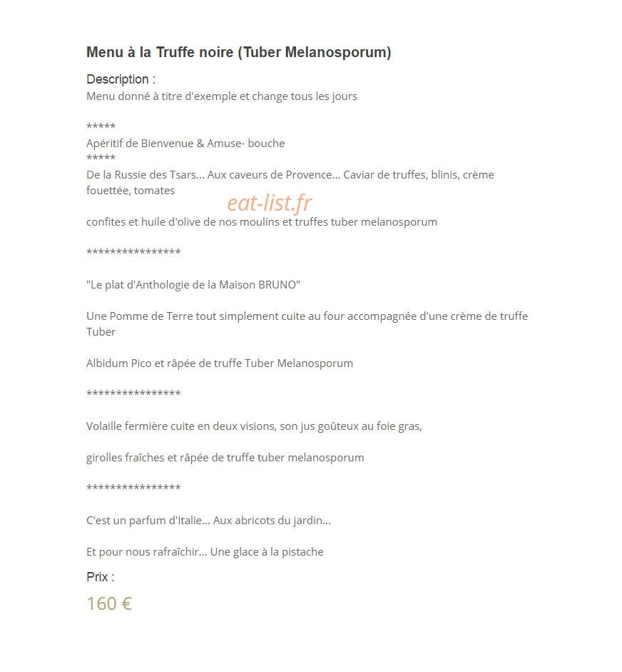Bruno — carte page 3