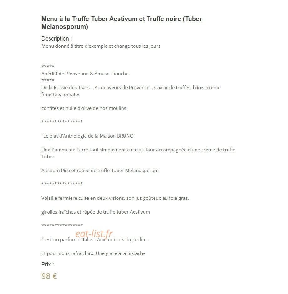 Bruno — carte page 2