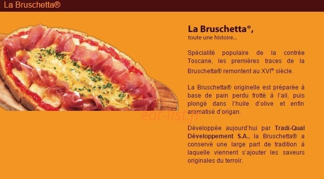 L'Avant Gout — carte page 2