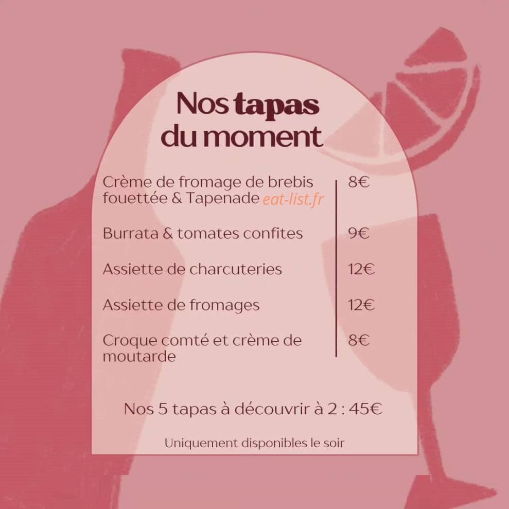 Le Bom — carte page 1