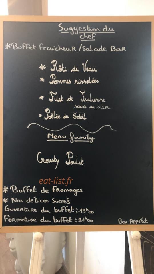Les Issambres — carte page 1