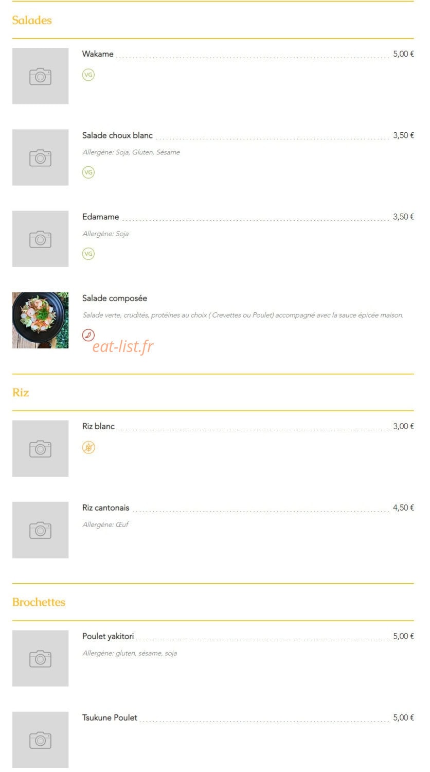 Olasie — carte page 2