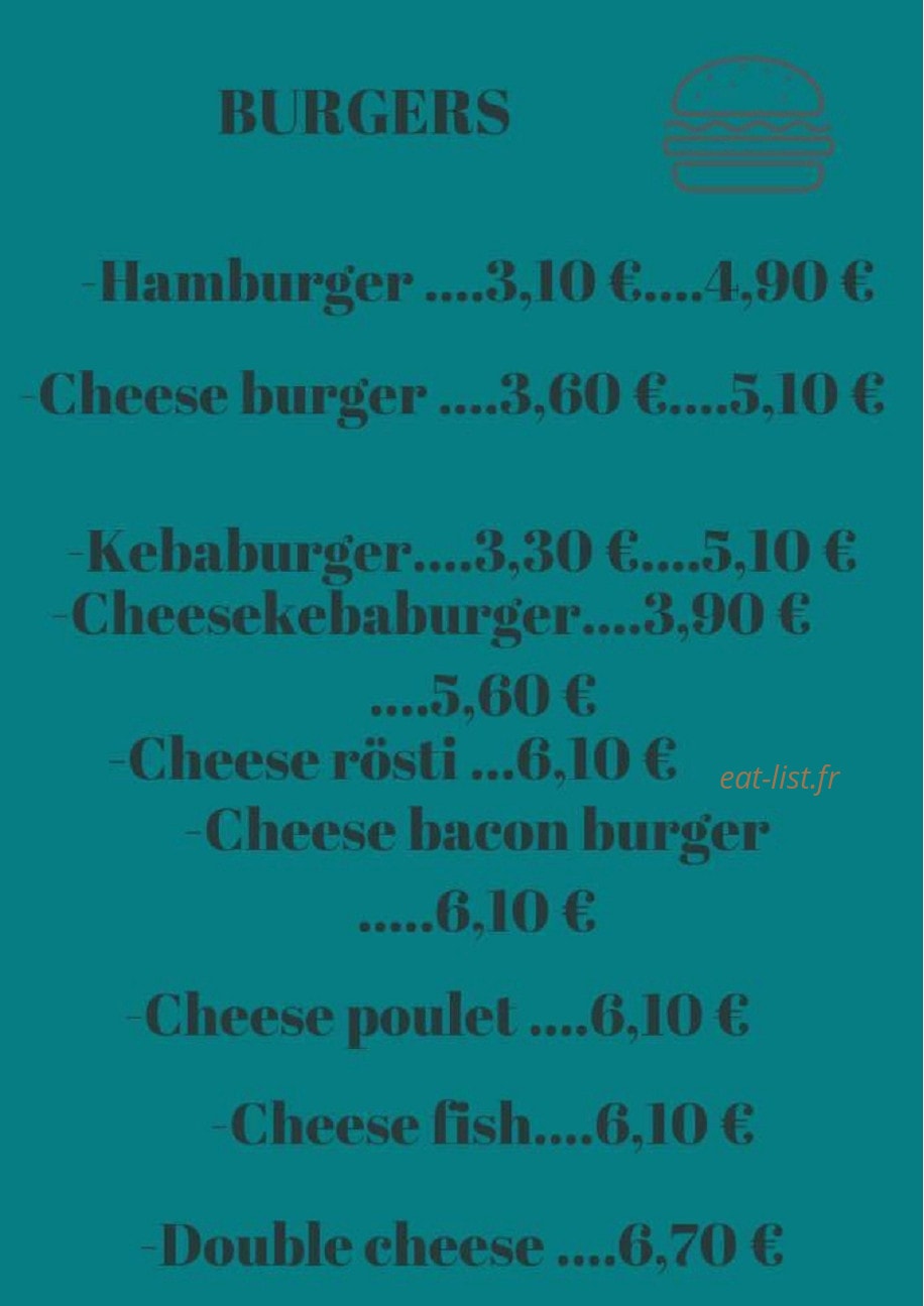 Snack Du Rocher — carte page 7