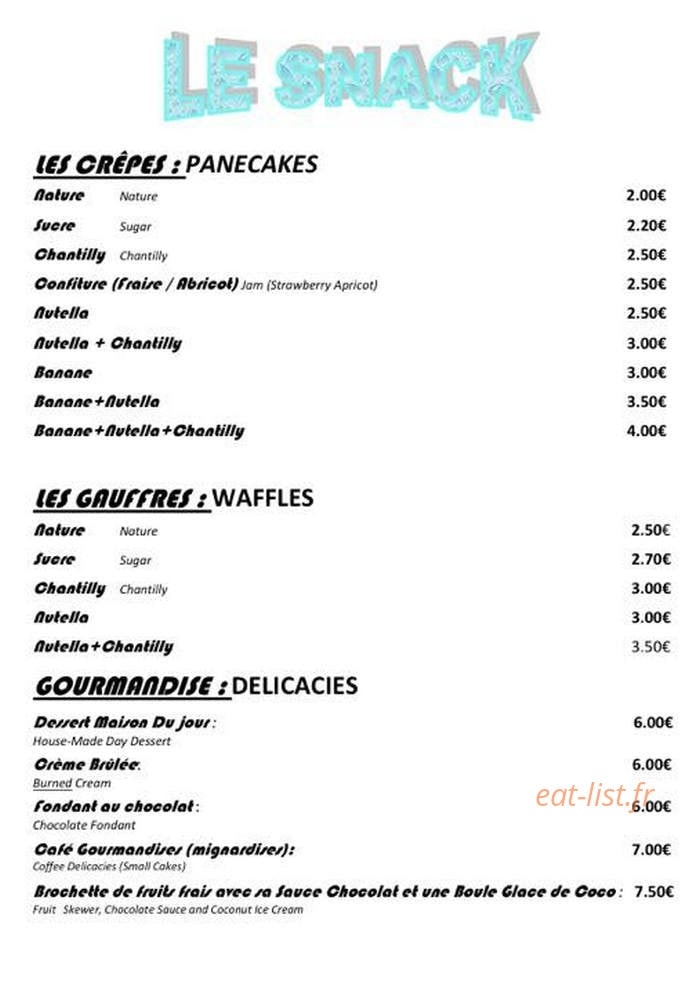 La vallée du paradis — carte page 2