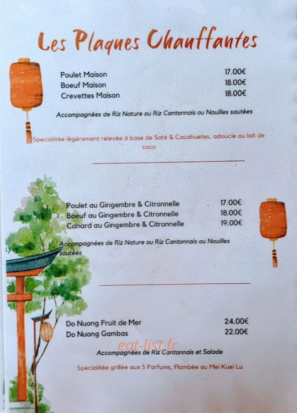 La Baie d'Halong — carte page 4