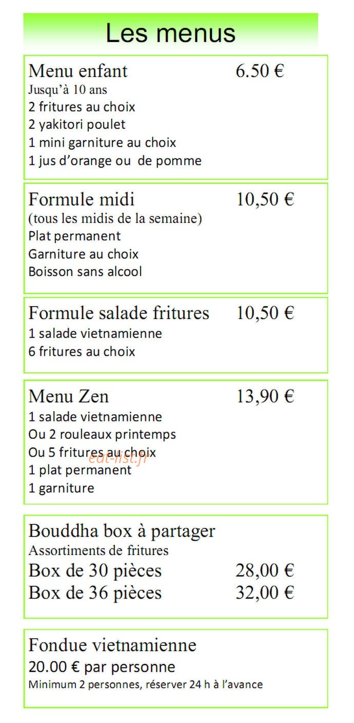 Bouddha de Jade — carte page 3