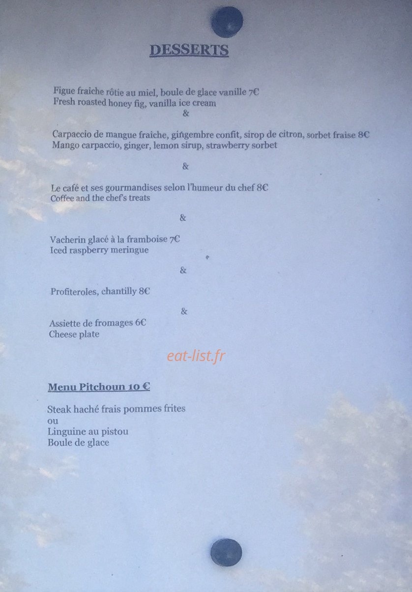Le Concorde — carte page 3