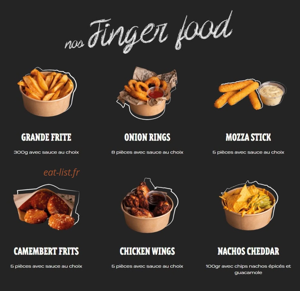 My Beers — carte page 4