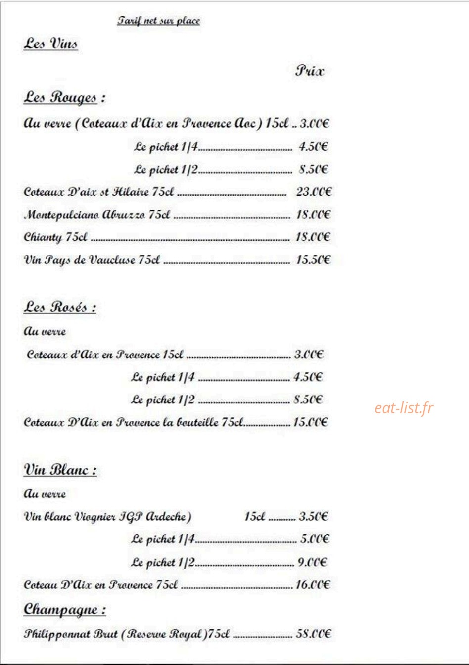 La Dolcezza Di Giuseppe — carte page 4