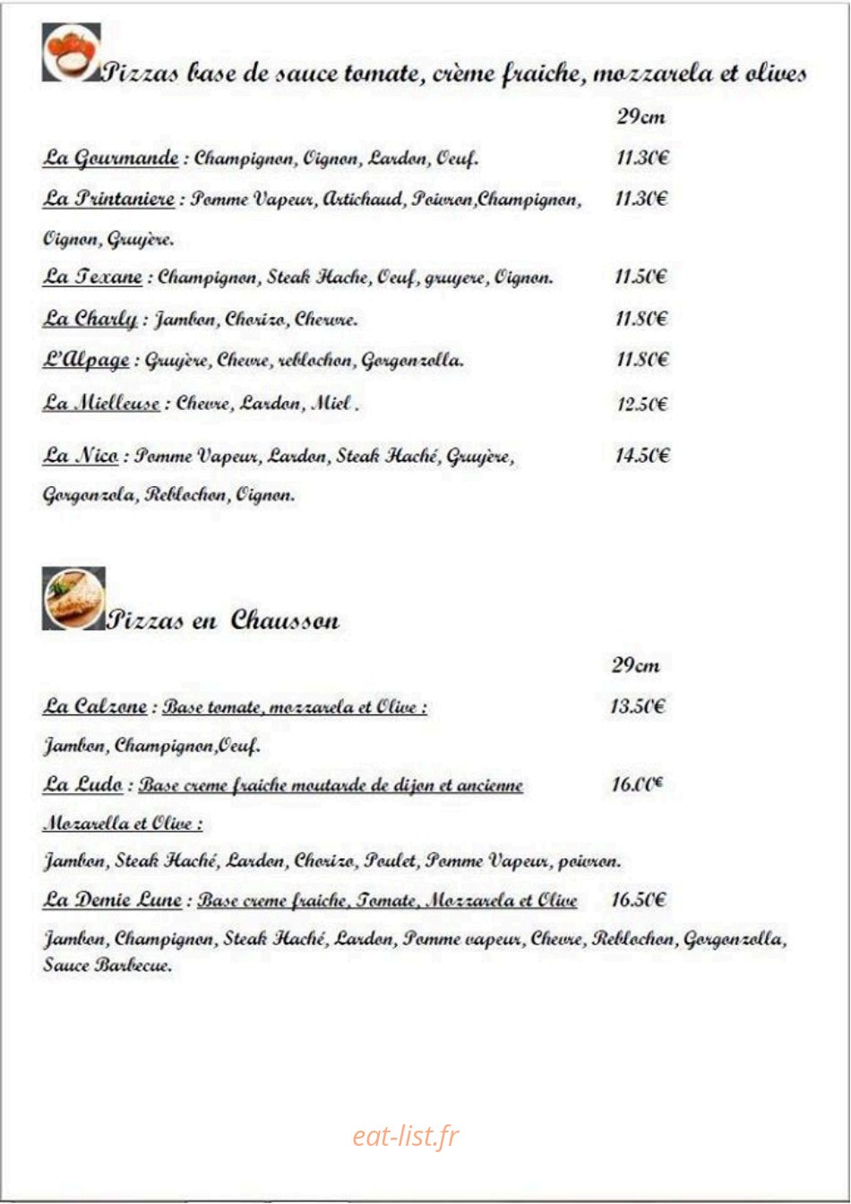 La Dolcezza Di Giuseppe — carte page 2