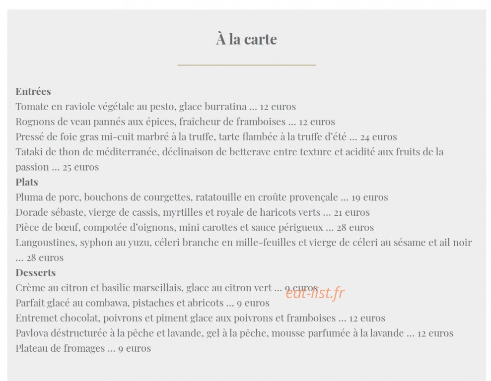 Le Patriarche — carte page 3