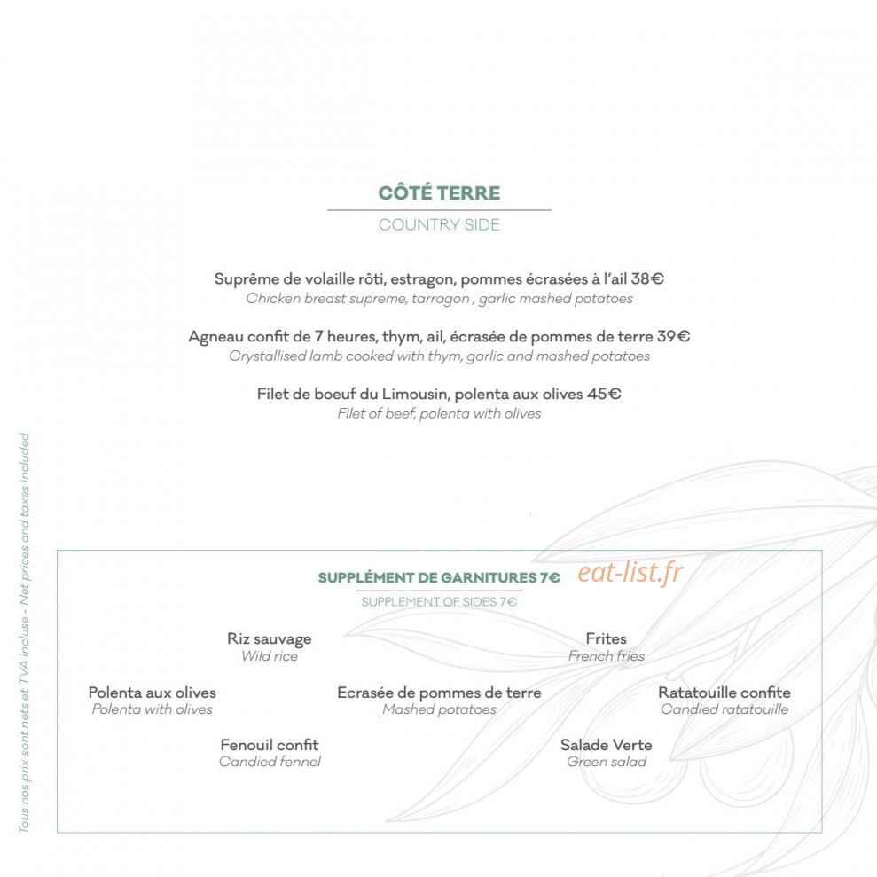 Marius — carte page 8
