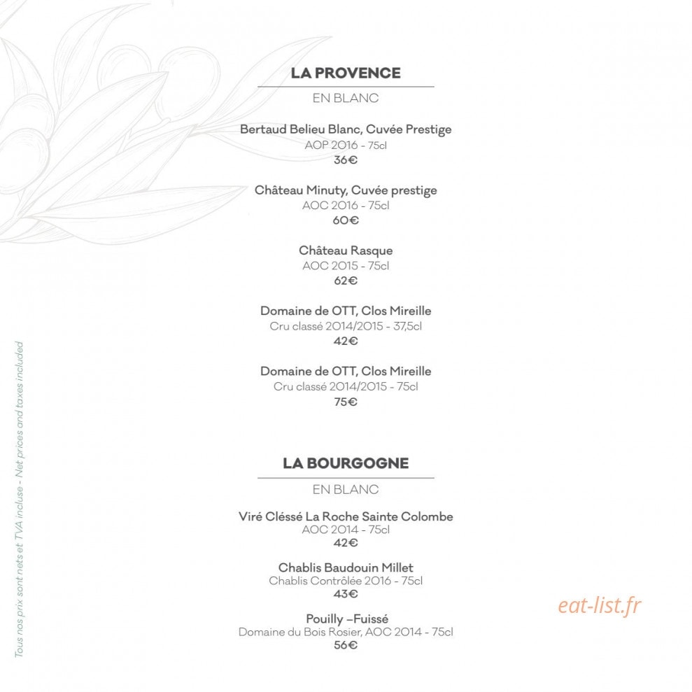 Marius — carte page 11