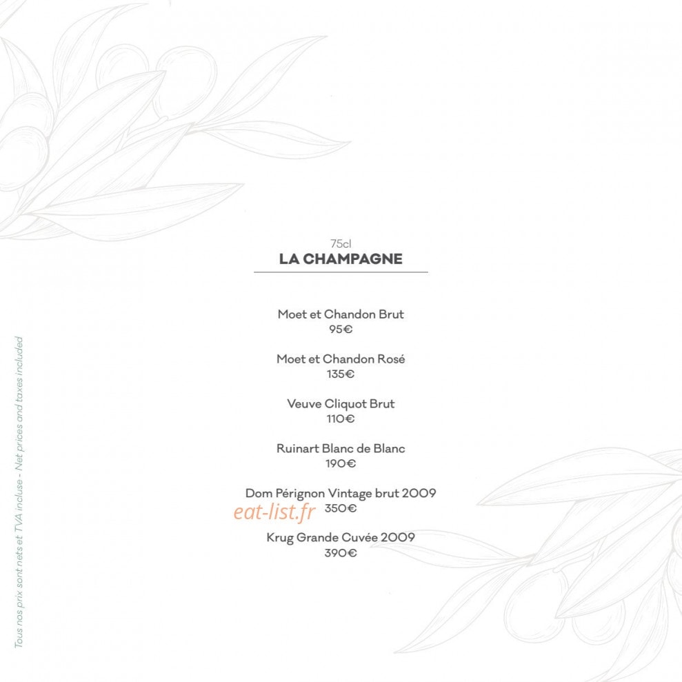 Marius — carte page 14