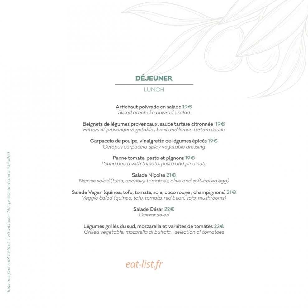 Marius — carte page 2