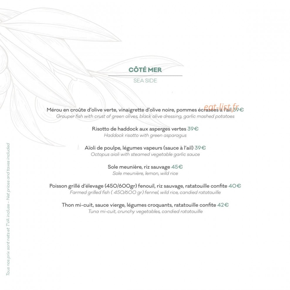 Marius — carte page 7