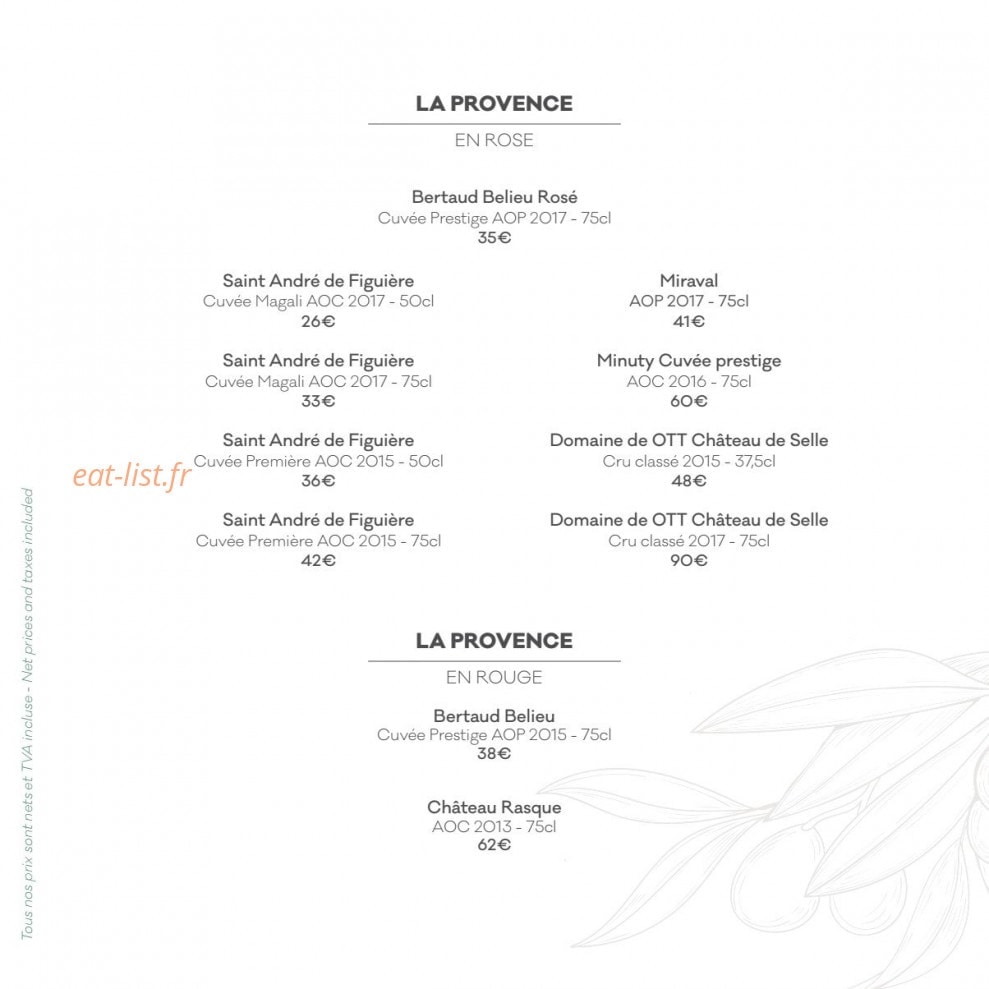 Marius — carte page 12