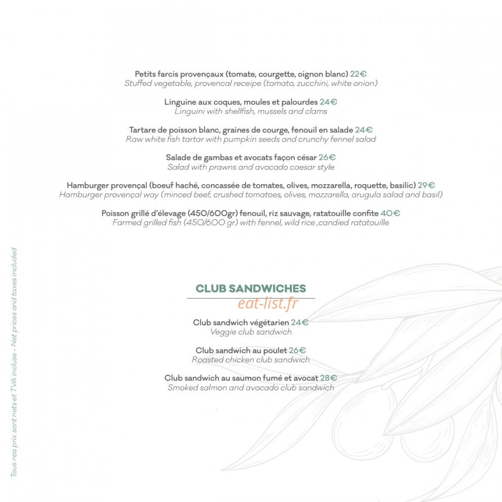 Marius — carte page 3