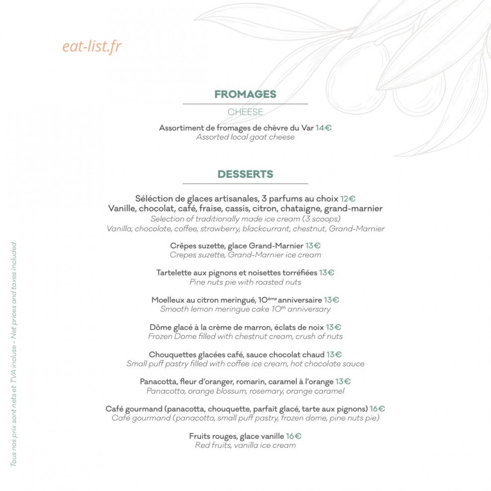 Marius — carte page 9