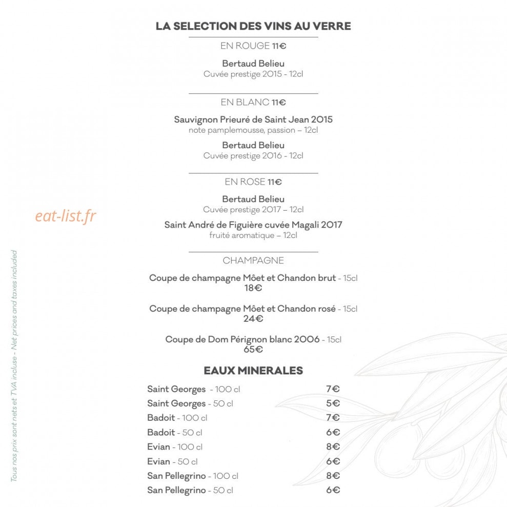 Marius — carte page 15