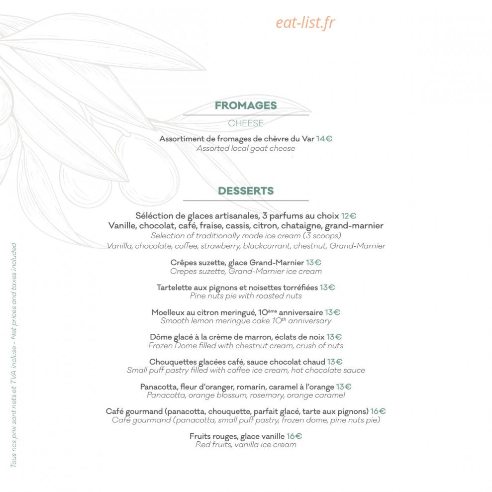 Marius — carte page 4