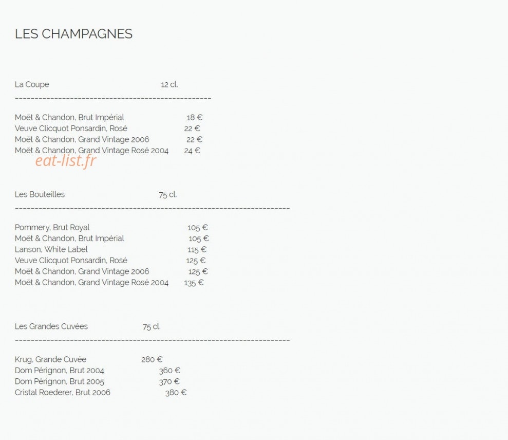Mas de Chastelas — carte page 4