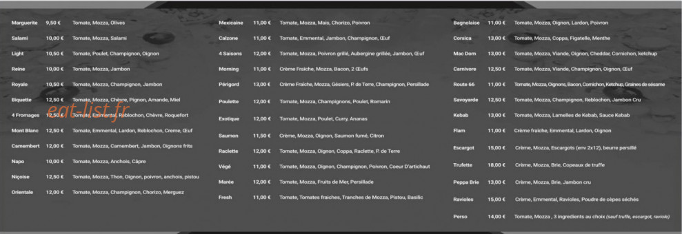 Mac A Dan 83 — carte page 2