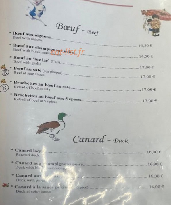 Asia — carte page 1