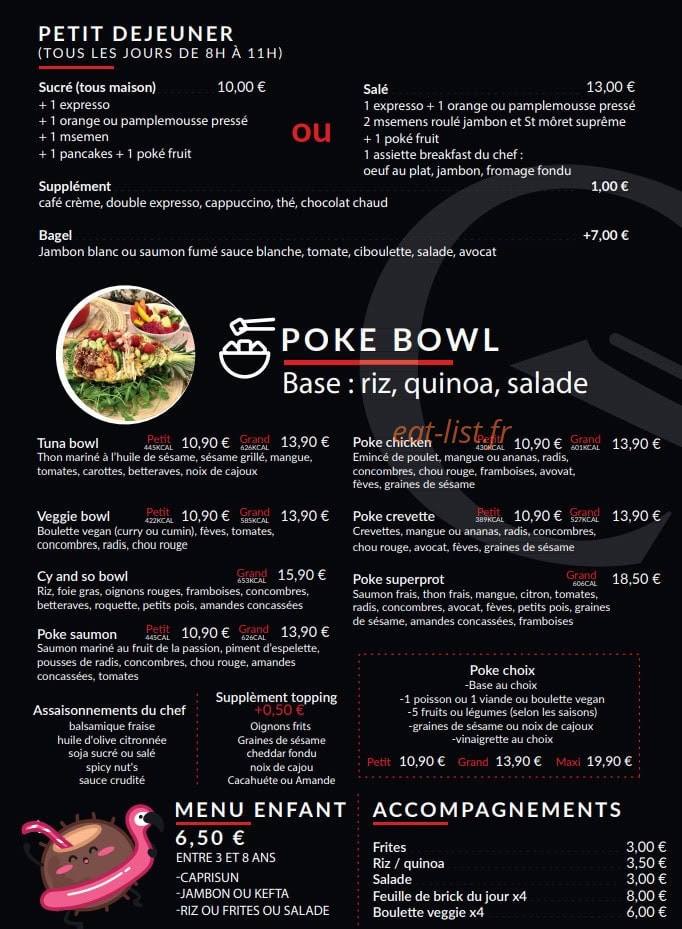 Cy and So — carte page 2