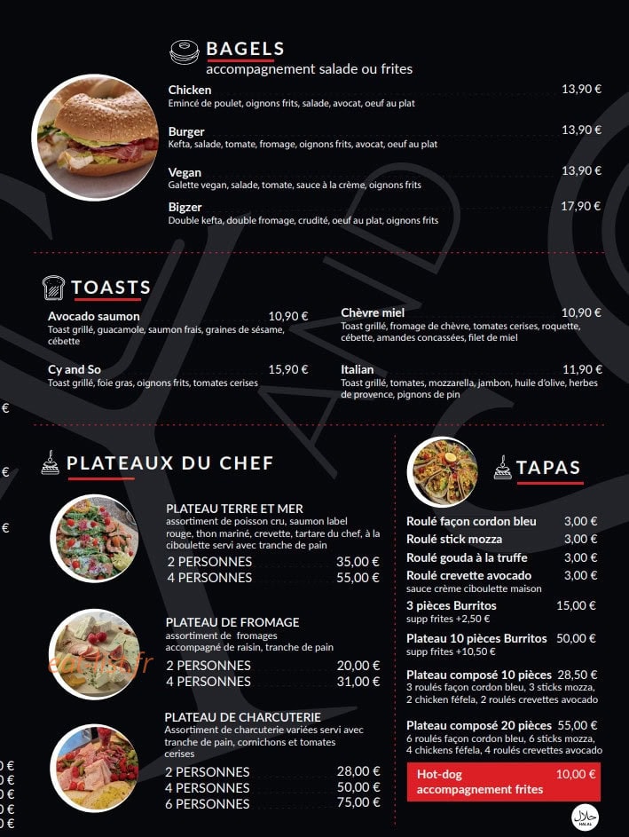 Cy and So — carte page 4