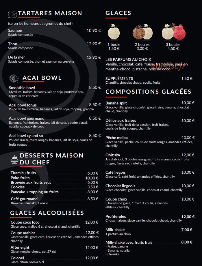 Cy and So — carte page 3
